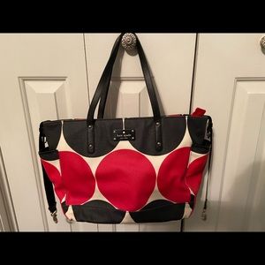 Kate Spade Diaper Bag